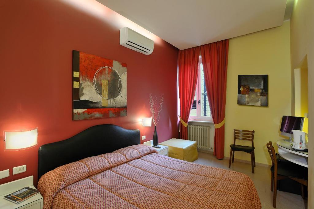 Hotel Eden Perugia Quarto foto