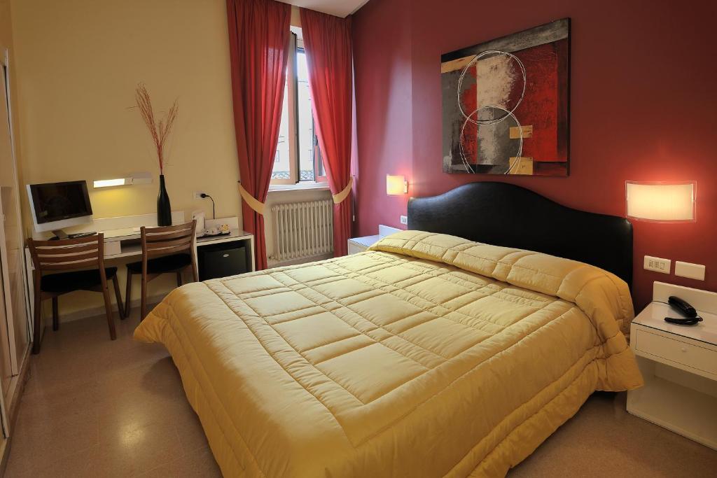 Hotel Eden Perugia Quarto foto